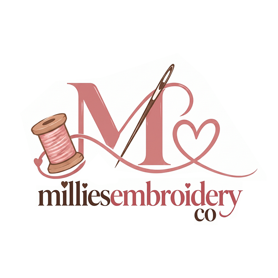 Millie's Embroidery Co – Custom Embroidery & Gifts